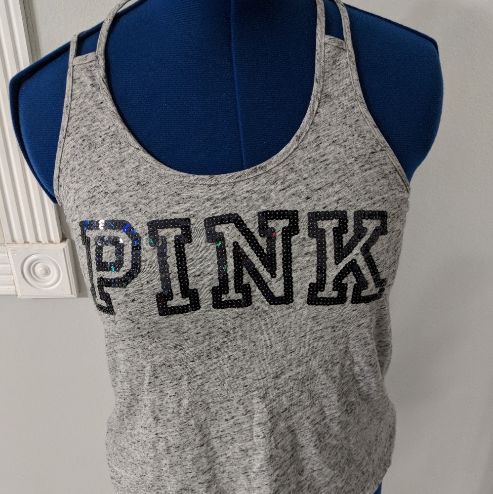 Victoria Secret pink tank